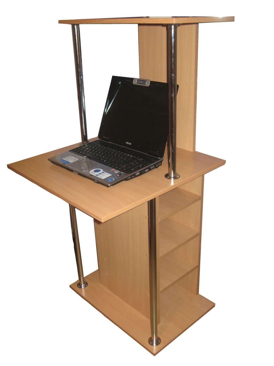 стол для ноутбука малогабаритный своими руками